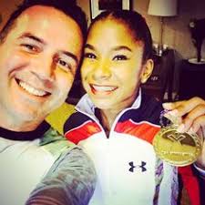 In an exclusive interview with the olympic channel, jordan. 53 Jordan Chiles Grandma S Collection Ideas Jordan Chiles Gymnastics Female Gymnast