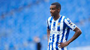 Alexander isak (born 21 september 1999) is a swedish professional footballer who plays as a forward for la liga. Barcelona To Step Up Alexander Isak Pursuit