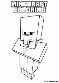 35+ herobrine coloring pages for printing and coloring. Minecraft Coloring Pages Printable Coloring Pages Coloring Pages For Kids