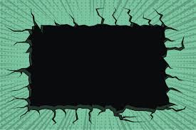 Download Wall Break With Zoom Line Vector Graphic By Edywiyonopp Creative Fabrica SVG Cut Files