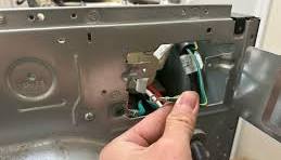 Electrolux dryer EH0 error DIY fix guide
