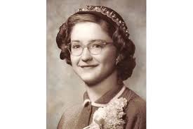 Doris Jacobs Obituary (1932