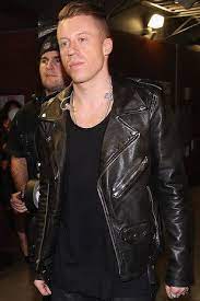 Macklemore And Joe Strummer From The Clash Punk Rock Fashion Rock Style Punk