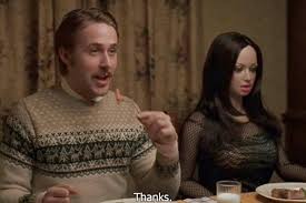 Lars and the Real Girl (2007) - Projected Figures