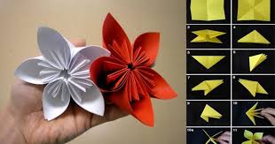 Cara membuat hiasan dinding kamar buatan sendiri : Cara Membuat Hiasan Dinding Kelas Dari Kertas Origami Inspirasi Desain Rumah 2019