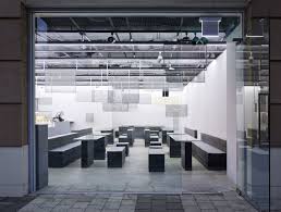 Image Result For Led Light Detail Divisare Cafe Interior Design Cafe Interior Korean Cafe