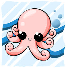 1280 x 720 jpeg 171 кб. Cute Octopus By Jedec On Deviantart