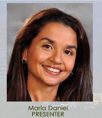 Maria Daniel's Instagram, Twitter & Facebook