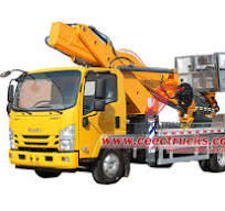 Isuzu Manlift Truck Exporters,Isuzu Trucks For Sale