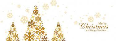 Download Merry Christmas Colorful Snowflake Tree Card Banner For Free Tree Cards Christmas Party Invitations Card Banner