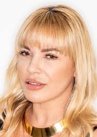 Fan Casting Dana DeArmond as Maria Diamond in Zach the Good Guy