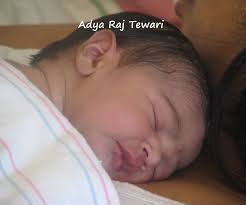 Adya Raj Tewari by vanitapandey