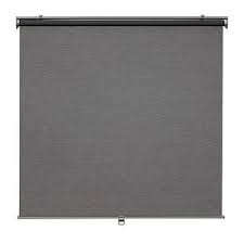 Skogsklover Roller Blind Gray Ikea Canada Ikea Rollo Vorhange Rollos