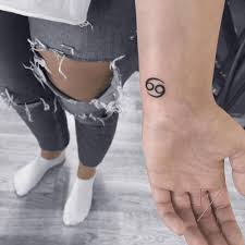 Here are some zodiac tattoo ideas: Cancer Zodiac Tattoo Choose A Design That Is Right For You Body Tattoo Art