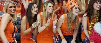 Holland Ladies Fans In Brazil World Cup Dutch Women Soccer World Hot Fan