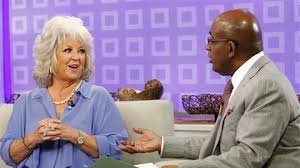 Paula Deen Does The Queen Of Unhealthy Eating Have To Eat Her Words The Salt Npr