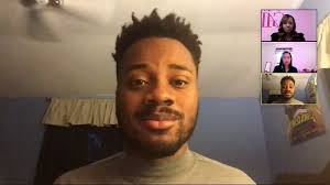 Our new normal! ✨✨✨ Although we meet virtually, this team is still amazing  and we always get things done! @sallyzhengs @baldwinwilliamsjr . .