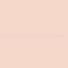 Behr M190 1 Pink Sea Salt Precisely