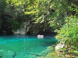 Laguna Blu Canyon Park Bagni Di Lucca River Outdoor Water