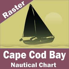 Cape Cod Bay Raster Nautical Charts By Vishwam B