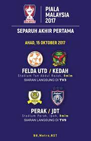 Berikut dikongsikan jadual siaran langsung (live streaming) liga malaysia 2021 meliputi liga super, piala fa dan piala malaysia 2021 yang bermula dari 5 mac 2021 (perlawanan pertama liga super yang juga merupakan perlawanan piala sumbangsih. Piala Malaysia