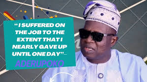 CELEBRATING A LIVING LEGEND||ADEWALE DADA DGOOD