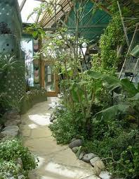 Gorgeous Indoor Garden Ideas 39 Earthship Design Earthship Earthship Home