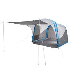 199 99 35 Hiking Air Seconds Base Xl Inflatable Camping Shelter Quechua Camping Shelters Tent Camping Table
