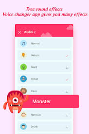 This ringtones app can be a great source of fun and entertainment, use funny sound effects to animate environment. Voice Changer App Sound Effects For Pc Windows And Mac Free Download