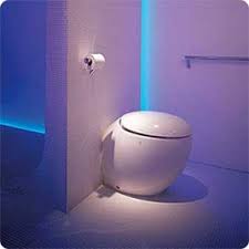 Mohamed Bouharb Bathroom Toilet Bathtub