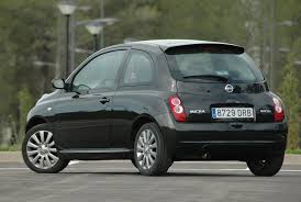 Nissan Micra 160 Sr Nissan Smart Car Cars