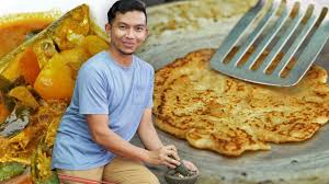 Resepi lempeng kelapa gebu, makan begitu saja pun nikmat dah baca : Peknga Lempeng Kelapa Sarapan Orang Utara Resepi Tok Youtube