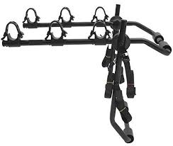 Ez Schlep Deluxe 3bike Trunk Mount Rack More Info Could Be Found At The Image Url Note It Is Affiliate Link To Amazon Bike Seat Bike Car Bike Rack