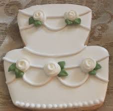 Wedding Cookie Using Sweet Sugarbelle Shape Shifter Cutter Sweet Sugarbelle Cookies Sweet Sugarbelle Wedding Cookies