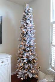 Pencil Christmas Trees The Best Brands And Best Sales Ending Soon House Full Of Summer Coastal Home Lifestyle Kingswood fir pencil artificial christmas tree. pencil christmas trees the best brands