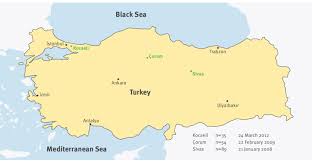 'the minister identified plague, ebola, smallpox, anthrax, tularaemia and botulism as the main biological threats.' 'finally, with the new risks of bioterrorism, emergency physicians need to lead in the early diagnosis of illnesses such as anthrax, smallpox, plague, tularaemia, and botulism.' Location Of The Focal Waterborne Tularaemia Outbreaks In The Provinces Download Scientific Diagram