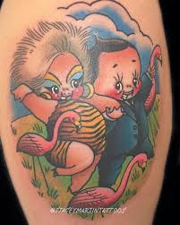 My second tattoo done by stacey sharp. I Love That Kewpie Doll Baby Faced Tattoos Painful Pleasures Community