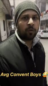 Average Convent Boys 😂😂, ​#Comedy ​#FunnyVideos ​#relatablecontent  #trendingreel #unlimtedconfidence