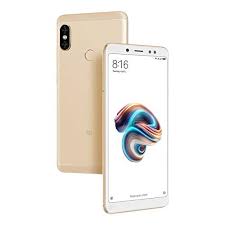 Compare prices before buying online. Xiaomi Mi Redmi Note 5 Pro Phone Gold 64 Gb 4 Gb Ram Amazon In Electronics