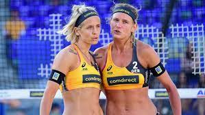 Laura ludwig can't imagine life without beach volleyball. Beachvolleyball Ludwig Kozuch Verlieren Finale Ndr De Sport Mehr Sport
