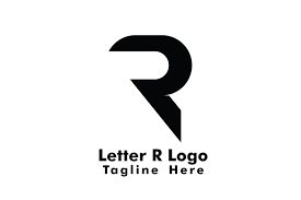 ✓ free for commercial use ✓ high quality images. Letter R Logo Vector Graphic By Yuhana Purwanti Creative Fabrica Vector Logo Letter R Lettering