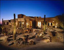 Arizona Desert Modern Desert House For Luxury Life In The Nature Scottsdale Arizona Desert Homes Modern Desert Arizona House