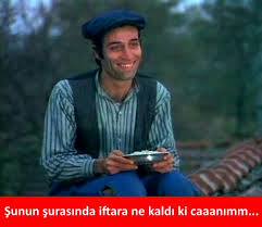 You can see how long time is left for iftar or sahura by choosing the city you are in. Sunun Surasinda Iftara Ne Kaldi Ki Caaanimm Mizah Matrak Komik Espri Ramadan Oruc Kemalsunal Komik Komik Resimler Mizah