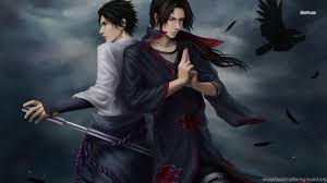 Wallpaper hd keren 3d untuk android. Gambar Itachi Uchiha Wallpapers Keren Hd Gambar Kata Kata Desktop Background