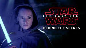 The Behind The Scenes Footage Of The Last Jedi Has Us All Properly Psyched Now Last Jedi Star Wars Watch Star Wars