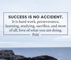 Success Is No Accident Pictures Photos And Images For Facebook Tumblr Pinterest And Twitter