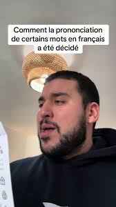 Comprendre la psychologie de la prononciation française