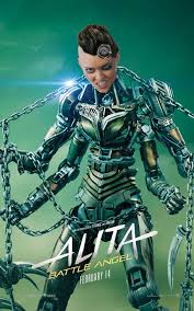 From visionary filmmakers james cameron and robert rodriguez. Alita Battle Angel 2019 Movie Posters 3 Of 13