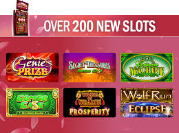 New Online Slot Games