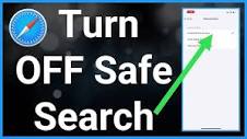 How to turn Google safe search on and off - Updated March 2023 ...